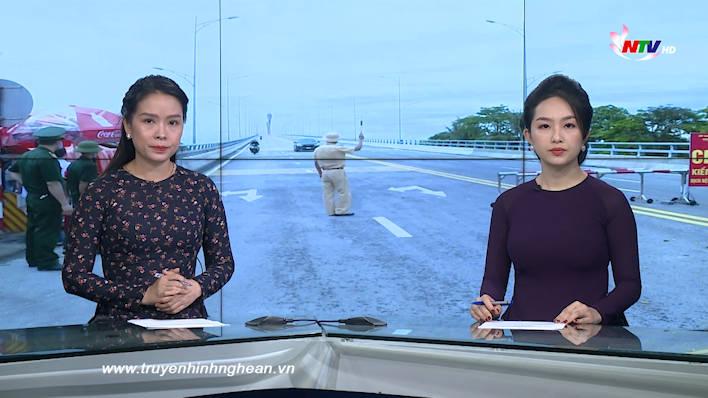 Thời sự Truyền hình tối - 13/06/2021