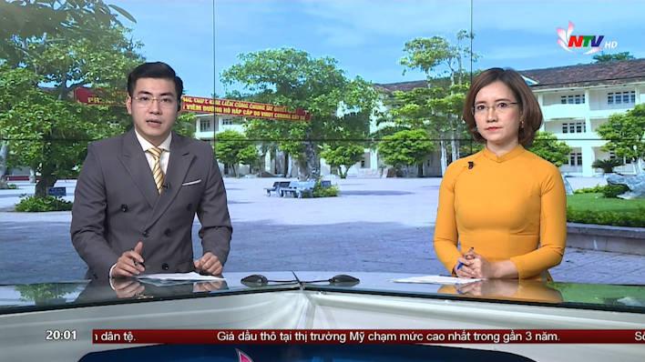 Thời sự Truyền hình tối - 15/06/2021