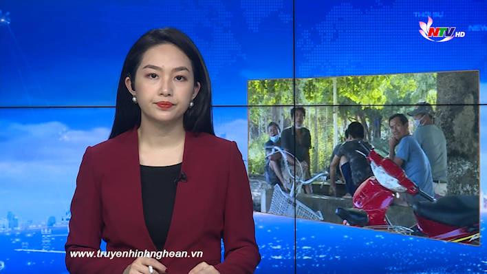 Thời sự Truyền hình Nghệ An trưa - 19/06/2021