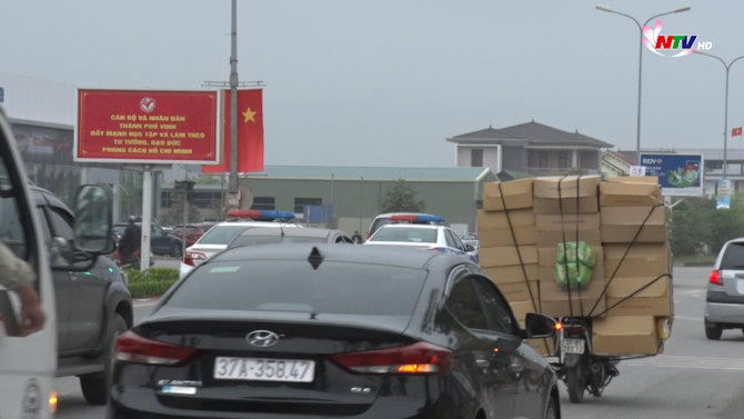 Bản tin An toàn giao thông – 10/05/2021