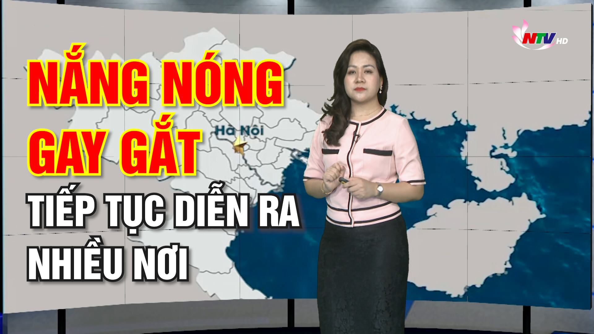 Bản tin Dự báo Thời tiết đêm 30/06, ngày 01/07/2023