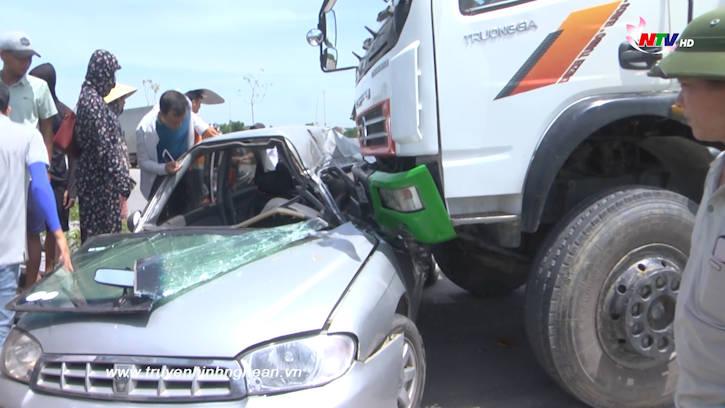 Bản tin An toàn giao thông - 09/7/2020