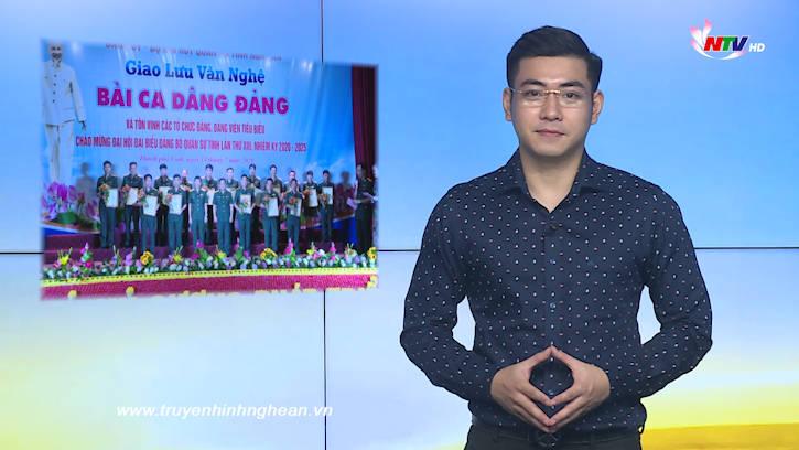 Nghệ An ngày mới - 15/7/2020