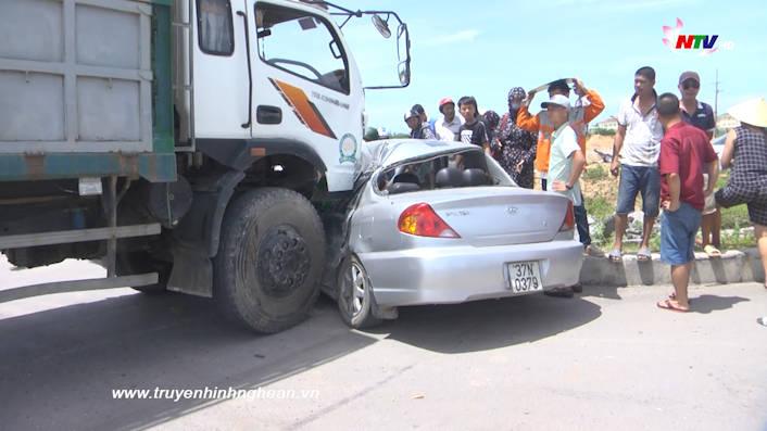 Bản tin An toàn giao thông - 21/7/2020