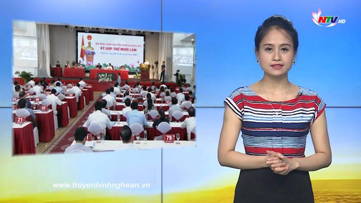 Nghệ An ngày mới - 22/7/2020