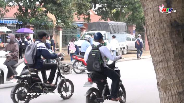 Bản tin An toàn giao thông - 22/7/2020