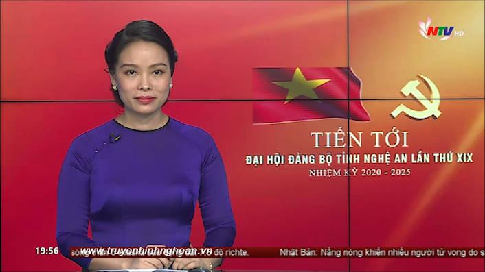 Thời sự Truyền hình - 22/7/2020