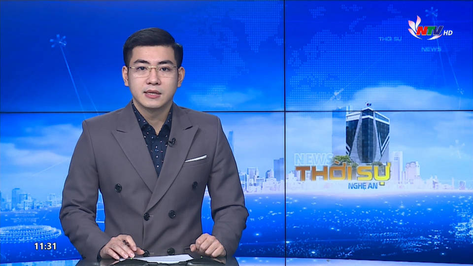 Thời sự Truyền hình trưa - 01/7/2021