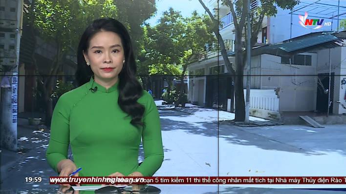 Thời sự Truyền hình tối - 01/7/2021