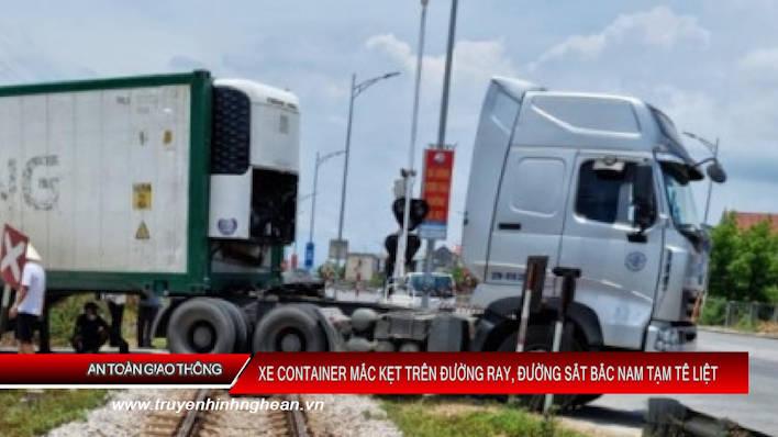 Bản tin An toàn giao thông - 06/7/2021