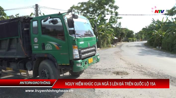 Bản tin An toàn giao thông - 08/7/2021
