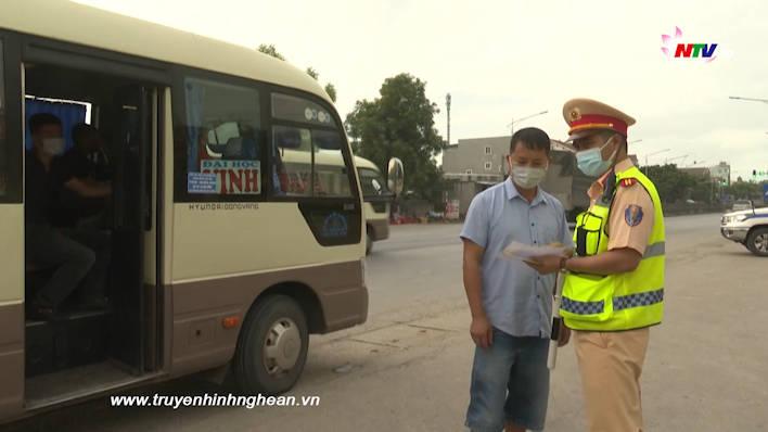 Bản tin An toàn giao thông - 13/7/2021