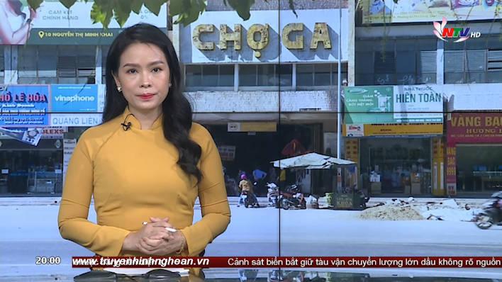 Thời sự Truyền hình tối - 15/7/2021