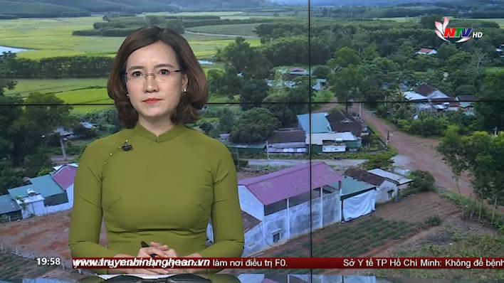 Thời sự Truyền hình tối - 17/7/2021