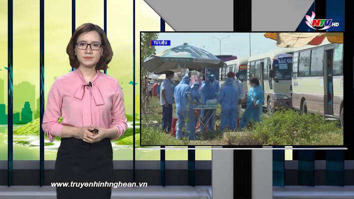 Nghệ An ngày mới - 18/07/2021