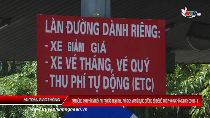 Bản tin An toàn giao thông - 20/7/2021