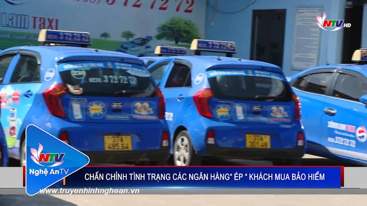 Chấn chỉnh tình trạng các ngân hàng“ ép “ khách mua bảo hiểm