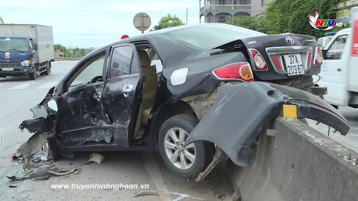 Bản tin An toàn giao thông - 22/7/2021
