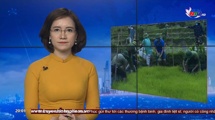 Thời sự Truyền hình tối - 24/7/2021