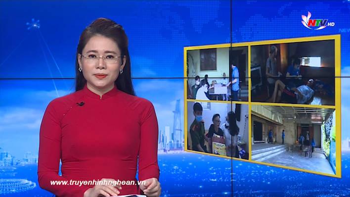 Thời sự Truyền hình tối - 26/7/2021