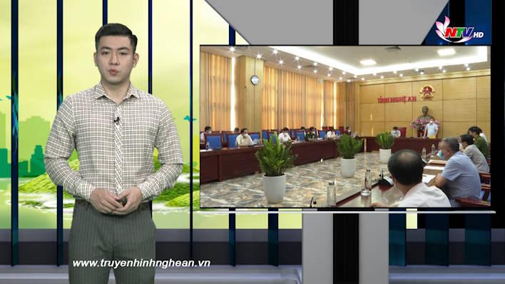 Nghệ An ngày mới - 29/07/2021