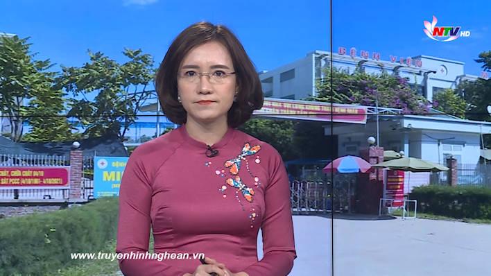 Thời sự Truyền hình tối - 29/7/2021