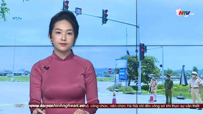 Thời sự Truyền hình tối - 31/7/2021