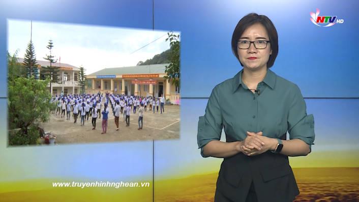 Nghệ An ngày mới - 12/8/2020