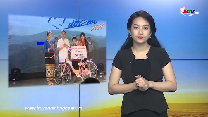 Nghệ An ngày mới - 14/8/2020