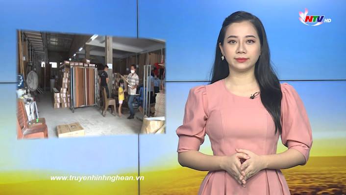 Nghệ An ngày mới - 19/8/2020