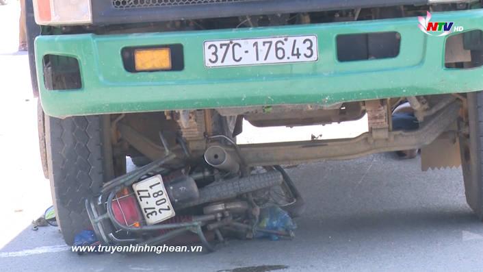 Bản tin An toàn giao thông - 25/8/2020