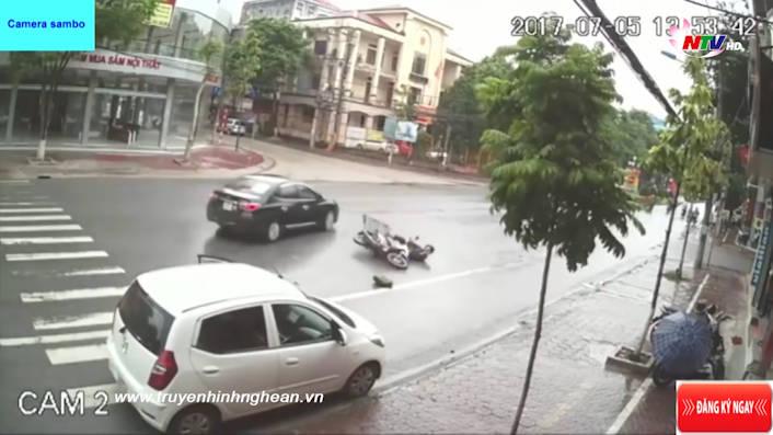 Bản tin An toàn giao thông - 27/8/2020