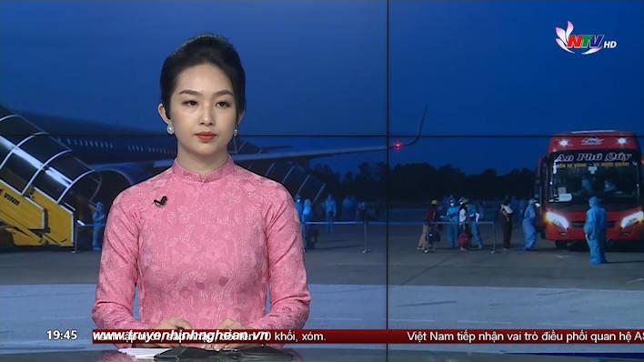 Thời sự Truyền hình tối - 03/8/2021