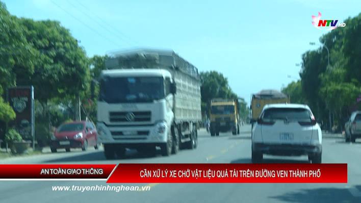 Bản tin An toàn giao thông - 05/8/2021