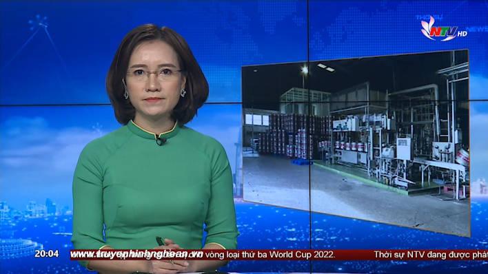 Thời sự Truyền hình tối - 05/8/2021