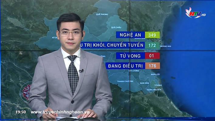 Thời sự Truyền hình tối - 07/8/2021