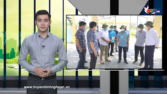 Nghệ An ngày mới - 08/08/2021