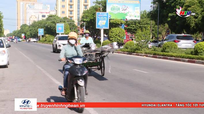 Bản tin An toàn giao thông - 10/8/2021