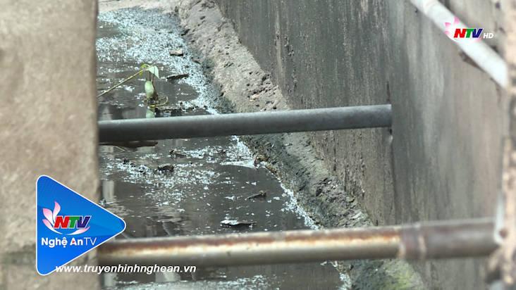 Cần tập trung xử lý các nhà máy gây ô nhiễm môi trường ở Nghi Lộc