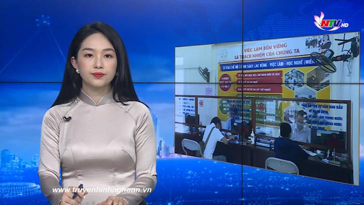 Thời sự Truyền hình tối - 14/8/2021