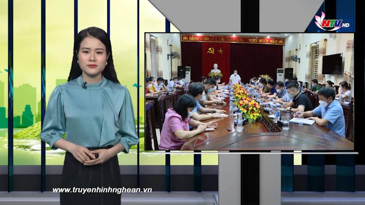 Nghệ An ngày mới - 15/08/2021