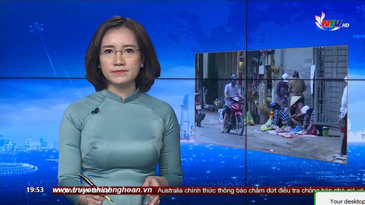 Thời sự Truyền hình tối - 19/8/2021