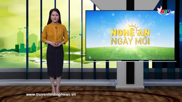 Nghệ An ngày mới - 31/08/2021