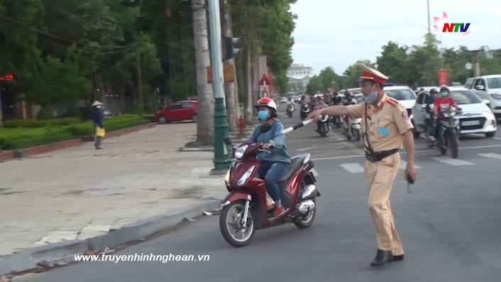 Bản tin An toàn giao thông - 01/9/2020