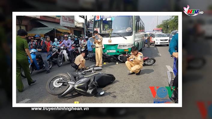 Bản tin An toàn giao thông - 26/9/2020
