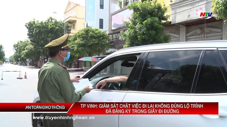 Bản tin An toàn giao thông - 02/9/2021