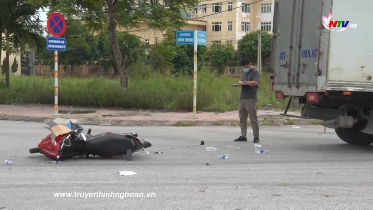 Bản tin An toàn giao thông - 10/9/2021