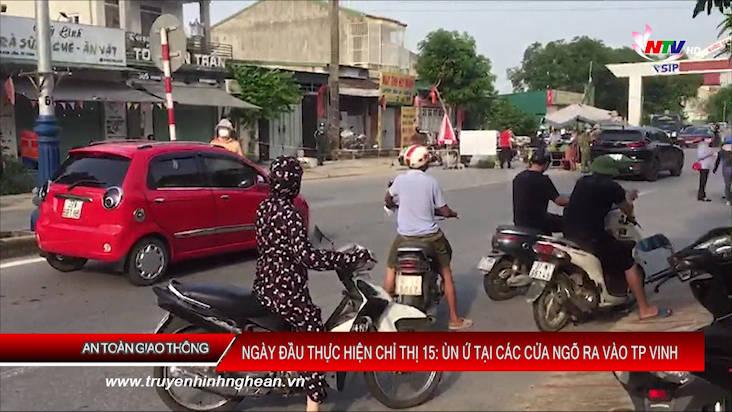 Bản tin An toàn giao thông - 13/9/2021