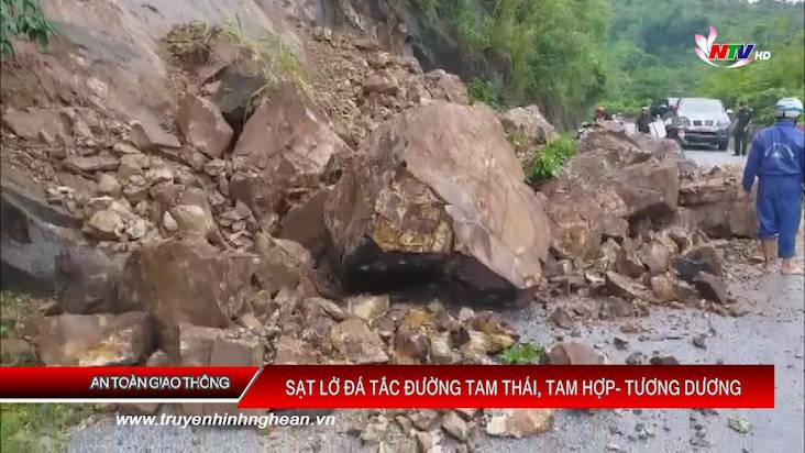 Bản tin An toàn giao thông - 16/9/2021