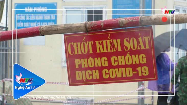 Chủ động phòng chống bão lụt gắn với phòng chống dịch Covid-19